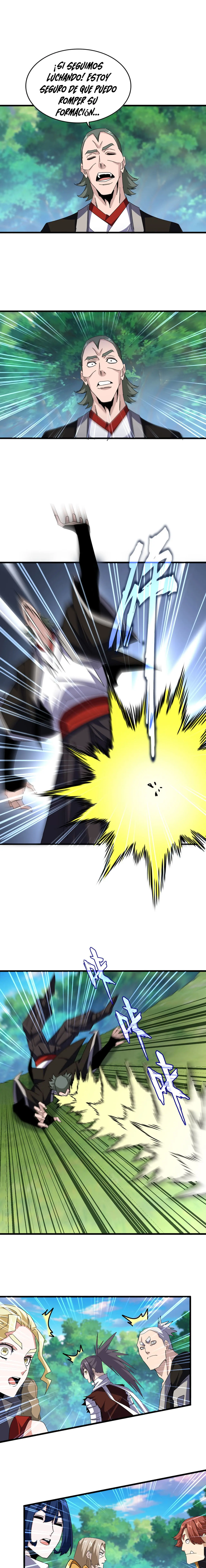 Emperador magico (magic emperor) > Capitulo 677 > Page 51
